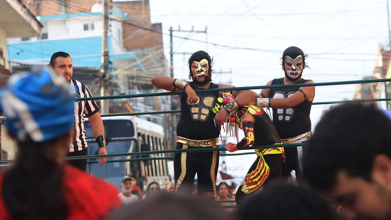 Lucha Libre